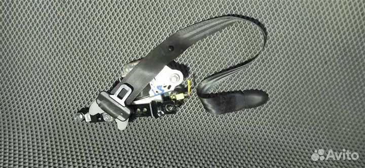 Ремень безопасности передний левый hyundai Santa