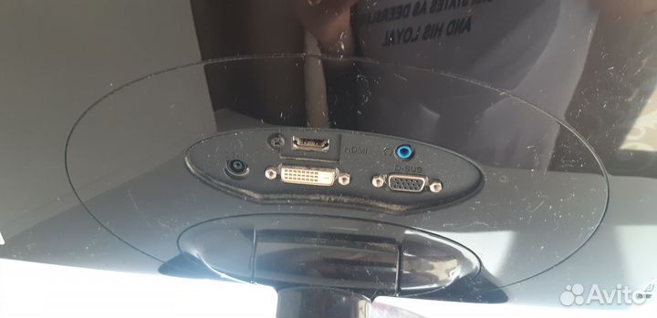 Монитор для компьютера 27 дюйма бу