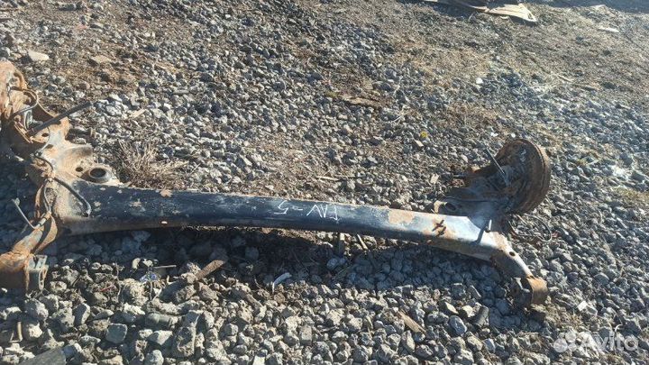 Балка задняя Faw V5 CA4GA5 1.5 2013