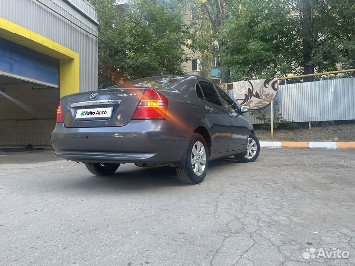 LIFAN Solano 1.6 МТ, 2012, 202 150 км