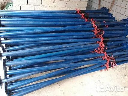 Опалубка перекрытий в аренду