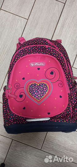 Herlitz ортопедический рюкзак