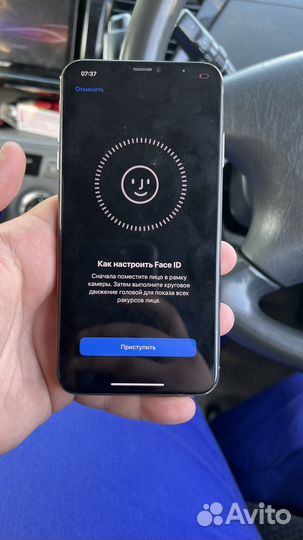 iPhone xs max 256 gb gold