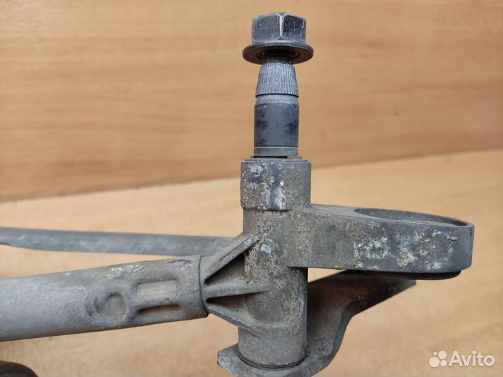 Трапеция дворников, Citroen C5 I