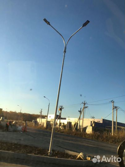 Опоры освещения