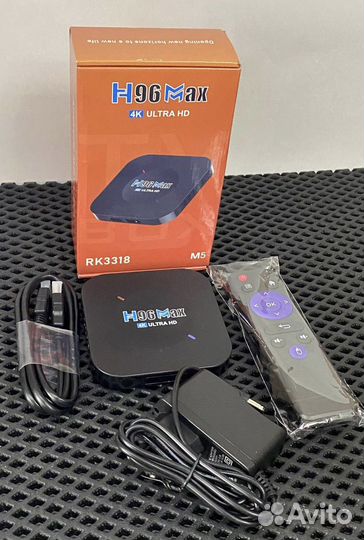 SMART tv приставка 2-16GB Новая