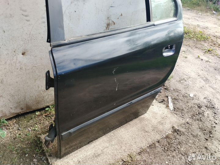 Дверь задняя левая Iran khodro samand