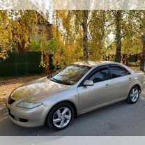 Mazda 6 2.0 MT, 2005, 209 835 км, с пробегом, цена 410 000 руб.