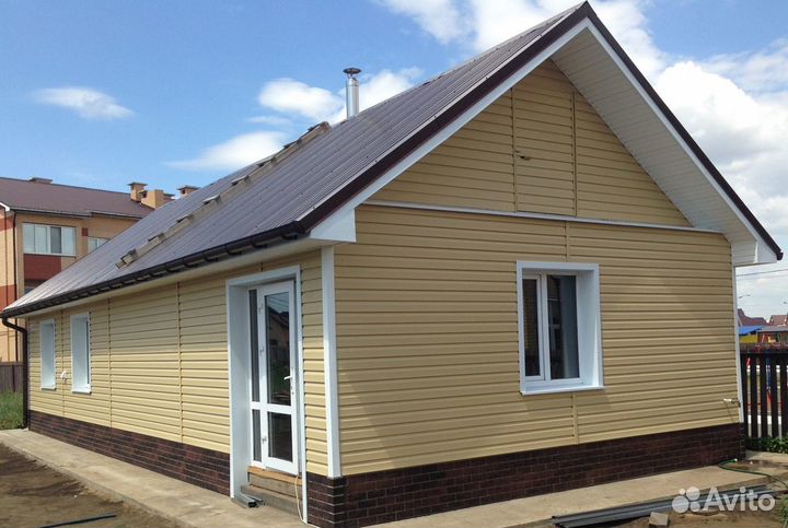 Металлосайдинг корабельная доска