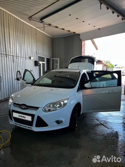 Ford Focus 2.0 AMT, 2013, 89 000 км