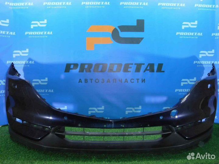 Бампер передний Mazda Cx-5