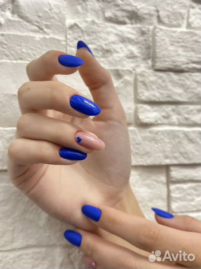 Маникюр на дому