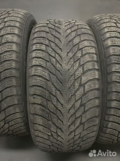 Nokian Tyres Hakkapeliitta R3 245/45 R19