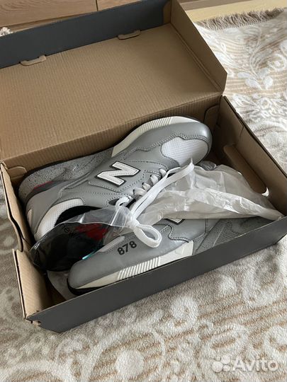 Кроссовки new balance 878