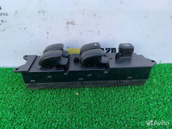 Блок управления стеклоподъемниками