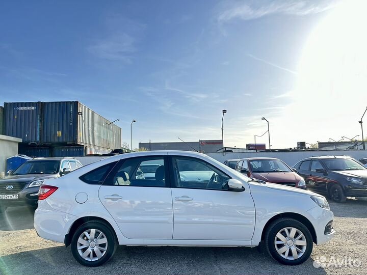 LADA Granta 1.6 МТ, 2021, 44 000 км