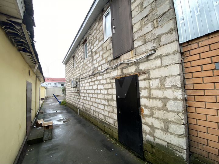 Здание, 130.8 м²