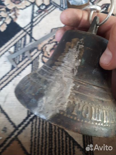 Колокольчик большой