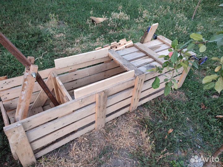 Пресс для сена,тюковалка