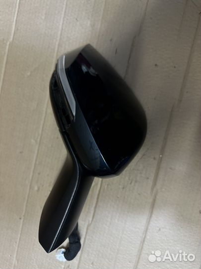 Kia Sportage 5 зеркало боковое правое