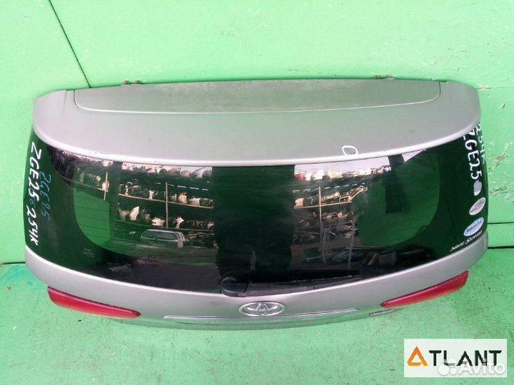 Дверь задняя toyota wish