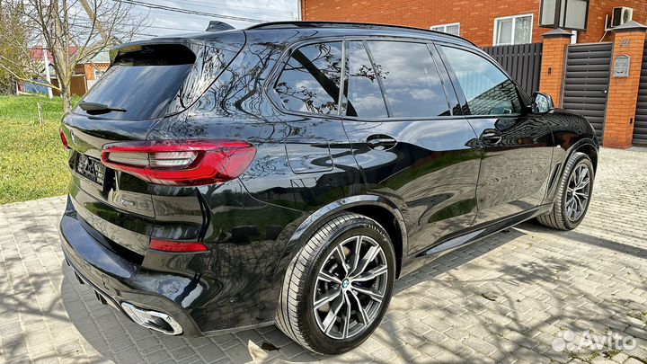 BMW X5 3.0 AT, 2019, 91 000 км