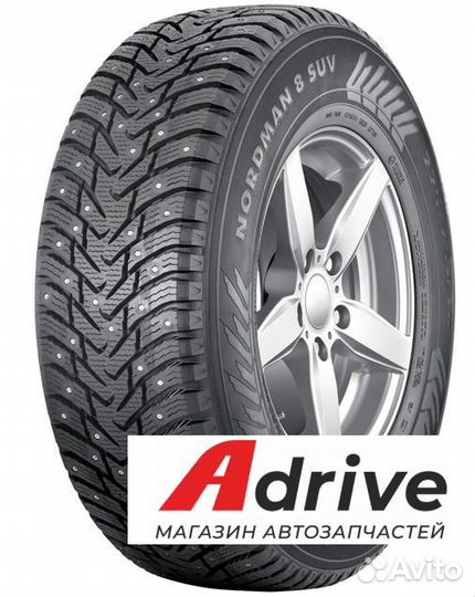 Nokian Tyres Nordman 8 SUV 225/60 R17