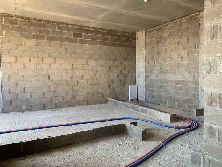 1-к. квартира, 46 м², 7/17 эт.