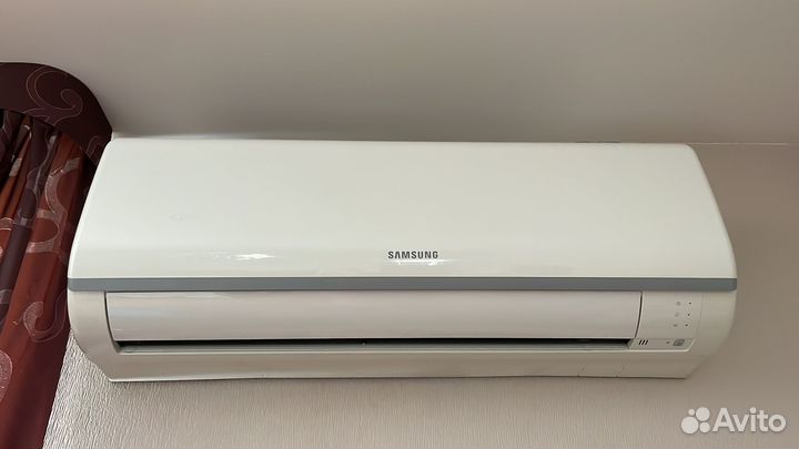 Кондиционер samsung AQ09tsbn