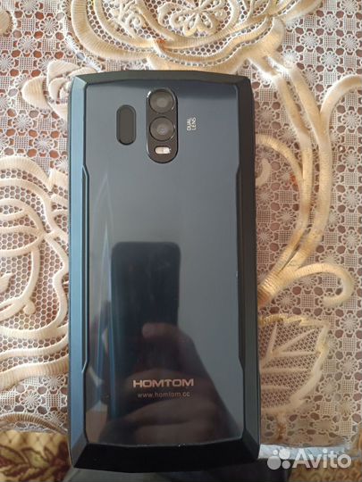 HOMTOM HT70, 4/64 ГБ