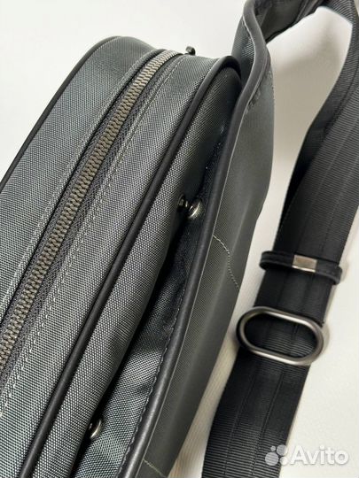 Сумка поясная-нагрудная Bottega Veneta