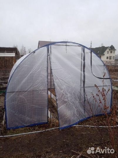 Каркас для теплицы