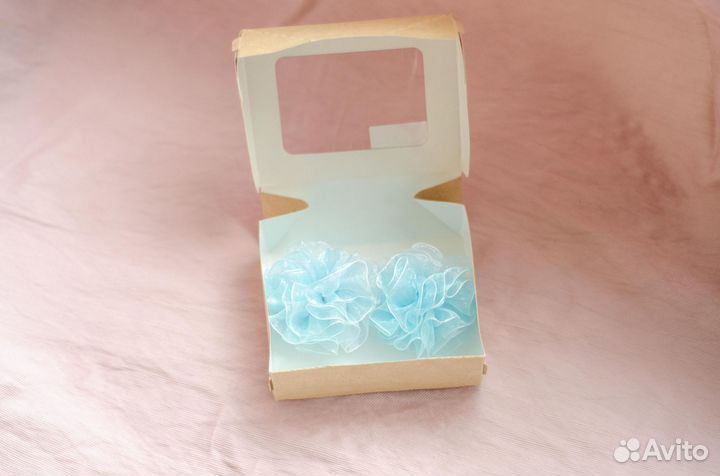 Нежный бант бесплатно