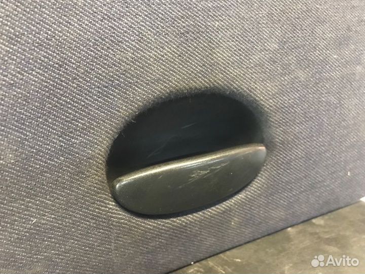 Бардачок Peugeot 206 хетчбек 1.9D 1998