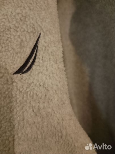 Nautica куртка и флис(52-54)