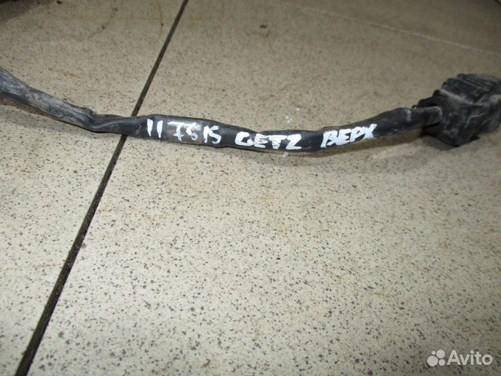 Датчик кислородный Hyundai Getz