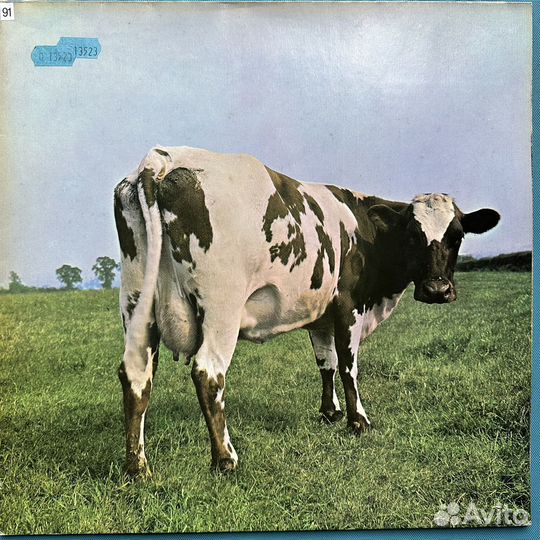 Pink Floyd Atom Heart Mother