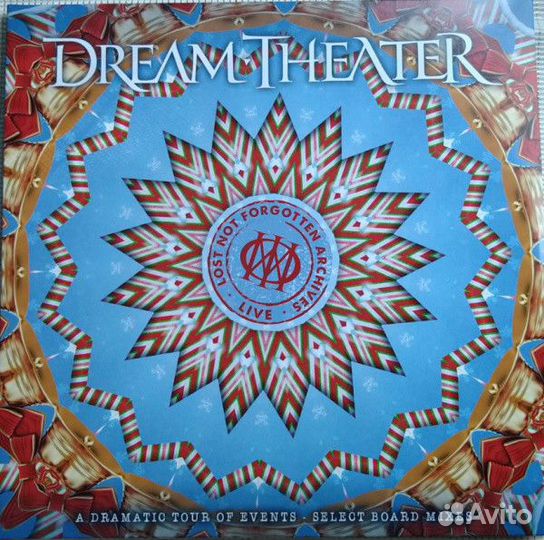 Винил Dream Theater - 