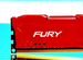 Память DDR3 HyperX Fury 1600 мгц 2*8 гб dimm red