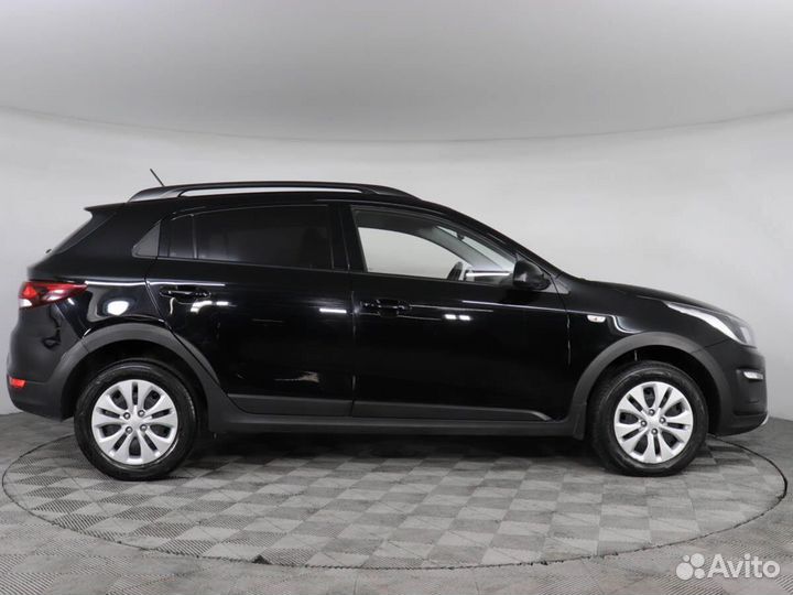 Kia Rio X-Line 1.6 AT, 2019, 42 355 км