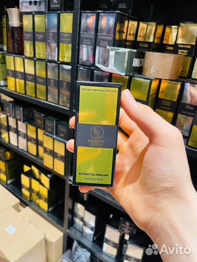 NFC dencing queen оригинальный тестер