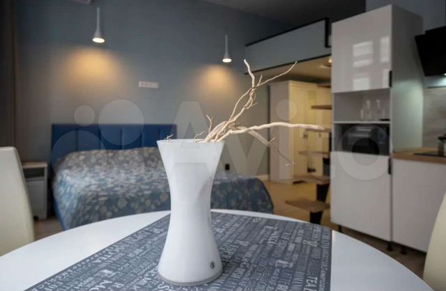 Квартира-студия, 29 м², 4/12 эт.