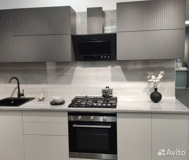 Кухня с быстрой доставкой и сборкой