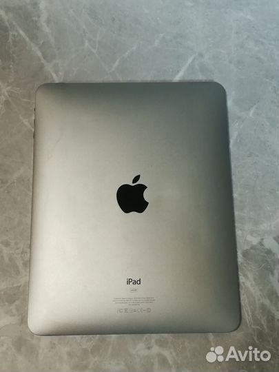 Планшет iPad 1