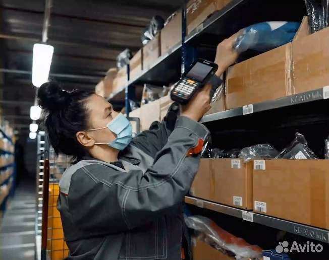 Сортировщик на склад без опыта берем всех