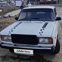 ВАЗ (LADA) 2107 1.6 MT, 2003, 80 000 км, с пробегом, цена 95 000 руб.