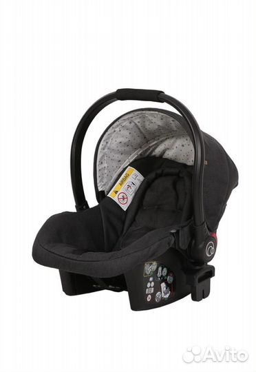 Коляска 3 в 1 бу