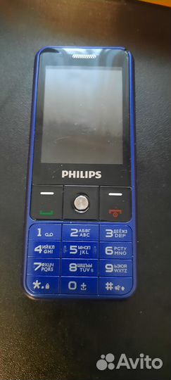 Philips Xenium E182