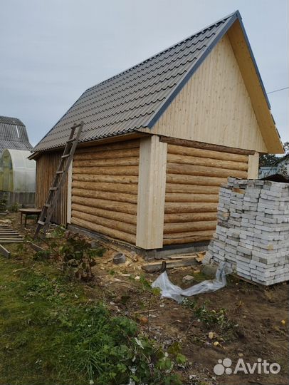 Строительные работы