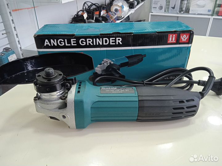 Болгарка makita GA5030 (З20)